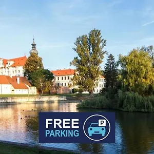 Adalbert Ecohotel 3* Praga