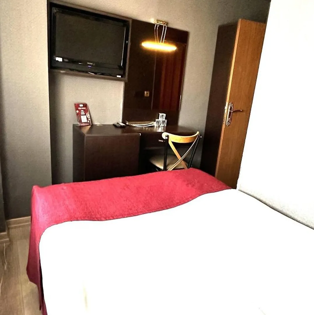 Kaya Royal Hotel Theater Street Provincia di Provincia di Istanbul 3*,