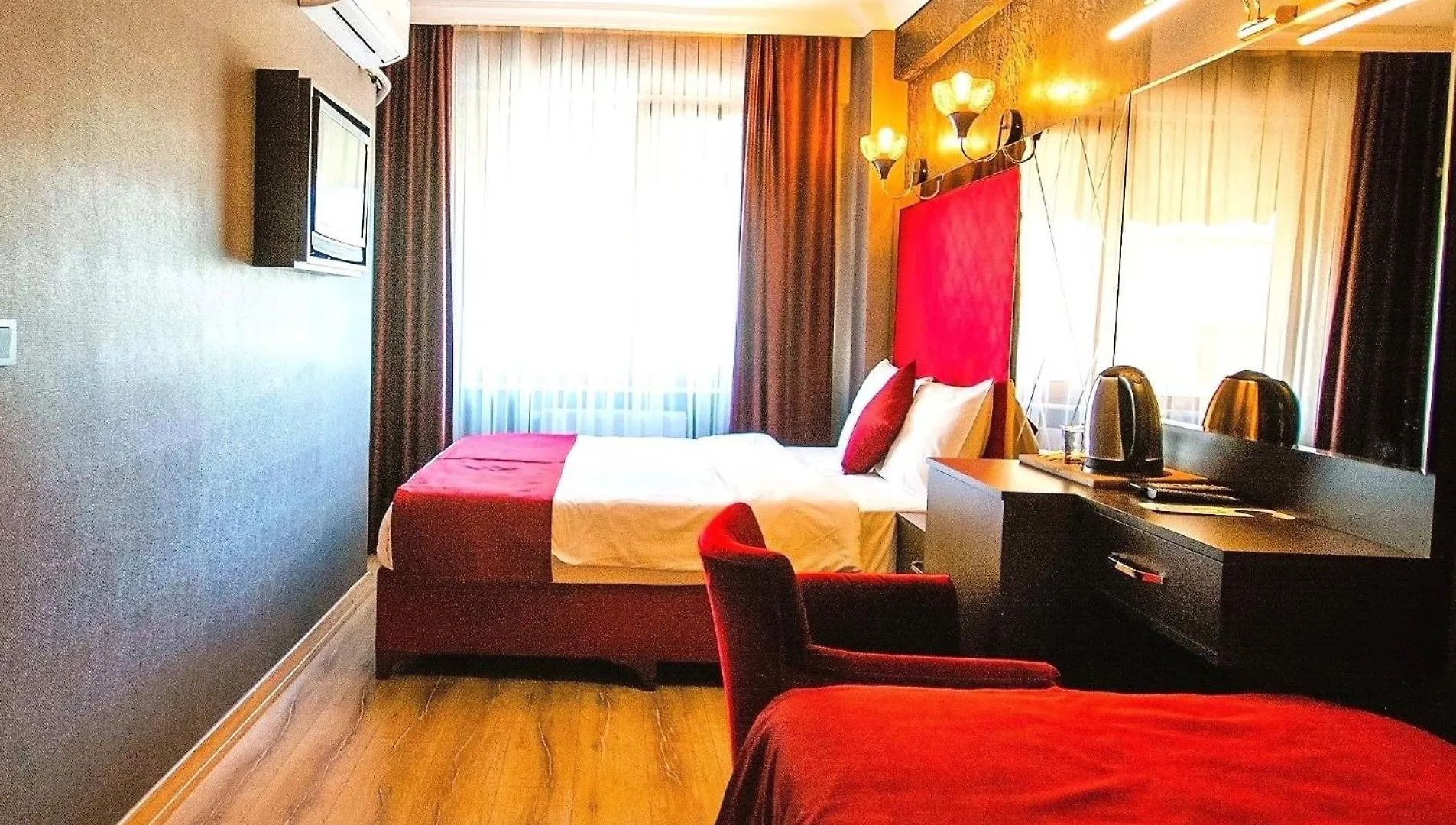 Kaya Royal Hotel Theater Street Provincia di Provincia di Istanbul Turchia