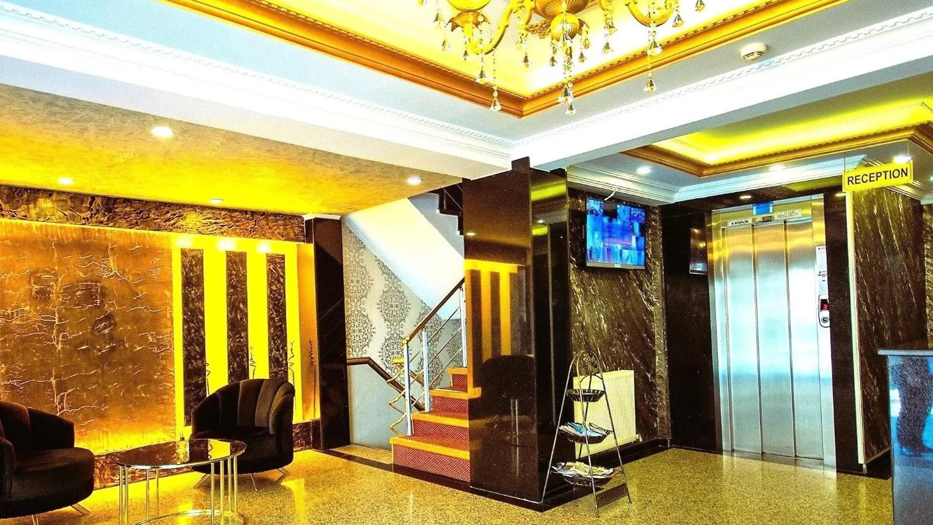 Kaya Royal Hotel Theater Street Provincia di Provincia di Istanbul