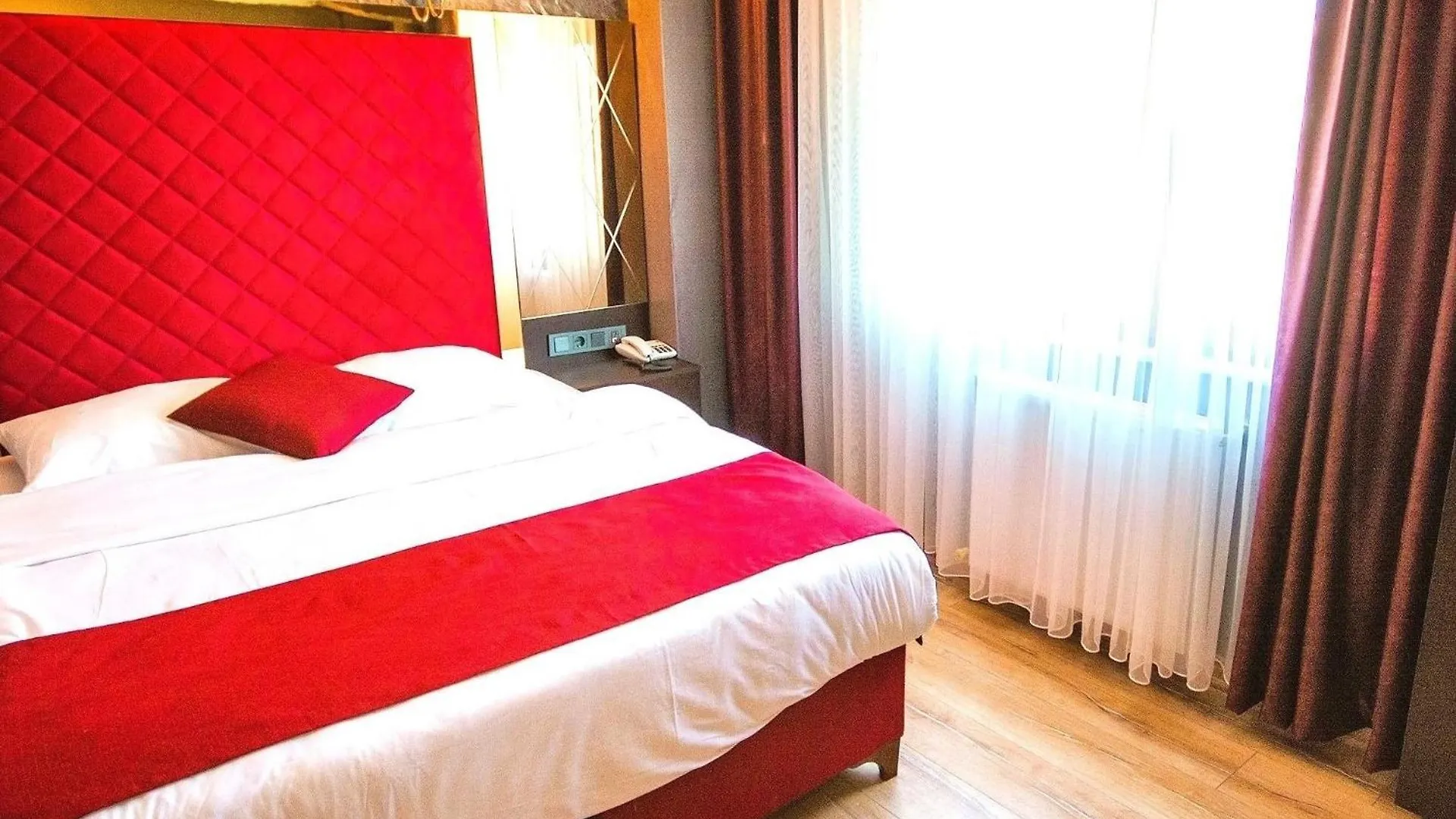 Kaya Royal Hotel Theater Street Provincia di Provincia di Istanbul 3*,