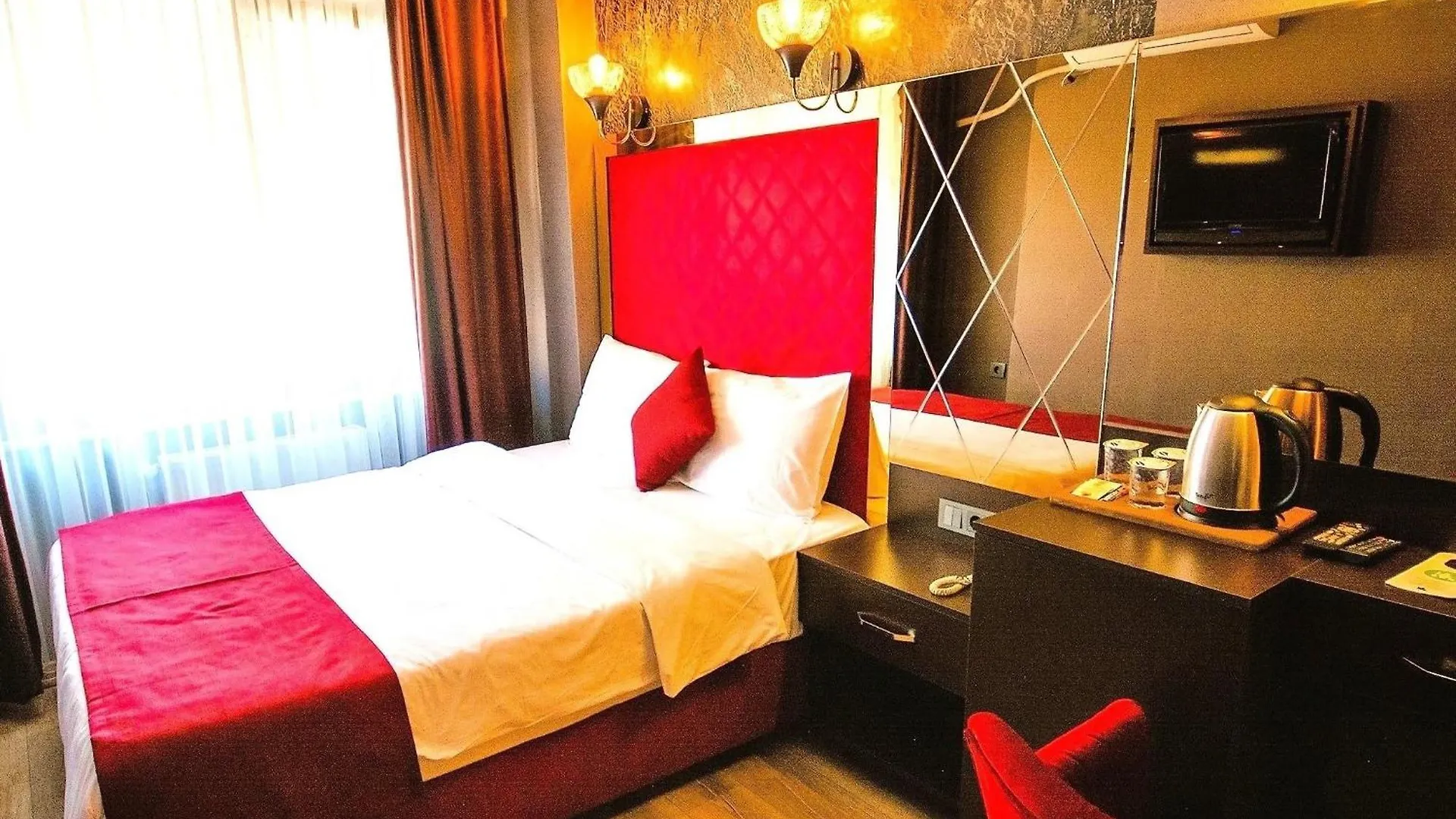 Kaya Royal Hotel Theater Street Provincia di Provincia di Istanbul 3*,