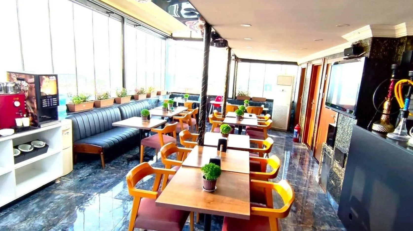 Kaya Royal Hotel Theater Street Istambul