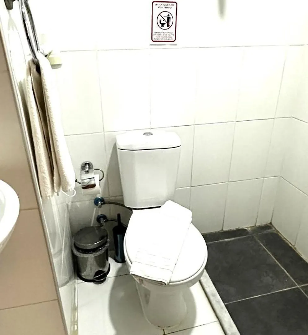 Kaya Royal Hotel Theater Street Istambul