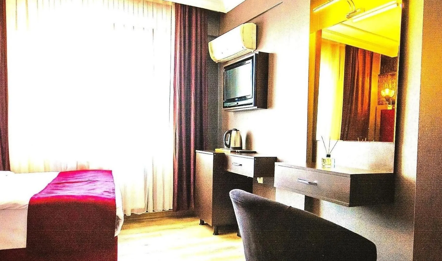 Kaya Royal Hotel Theater Street Istambul